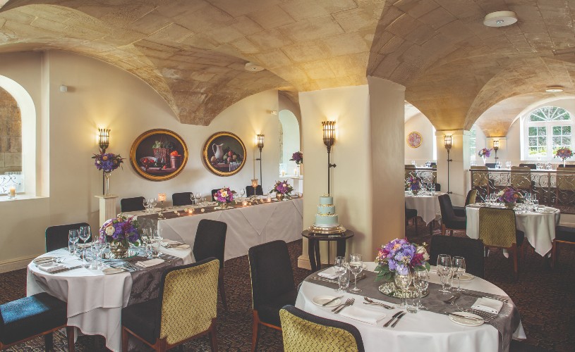 Cloisters Restaurant